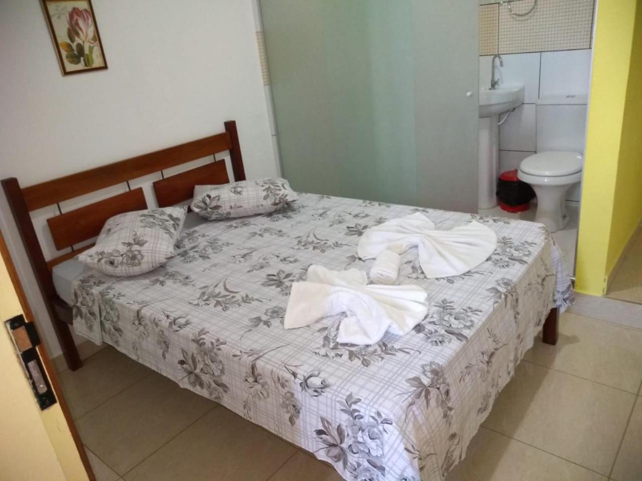Pousada Aritibe Velha Boipeba Экстерьер фото
